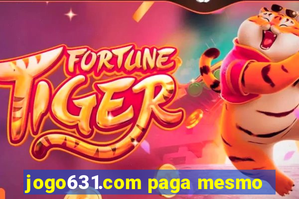 jogo631.com paga mesmo